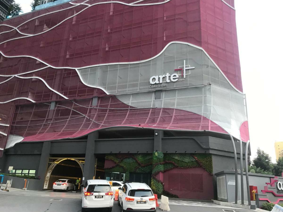 Arte Plus Jalan Ampang Klcc Kuala Lumpur Exterior foto